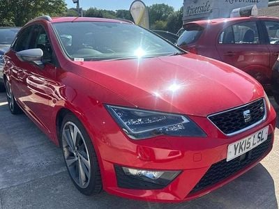 Seat Leon ST