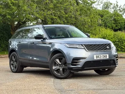 Used Land Rover Range Rover Velar