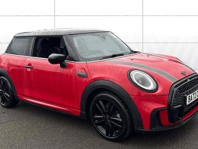 Used Mini Cooper Sport 136 HP (100 kW) 2023 Red Hatchback