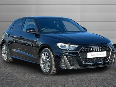 Used Audi A1