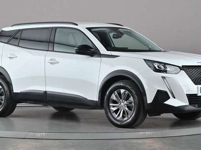 used Peugeot 2008 1.2 PureTech Active Premium+ 5dr