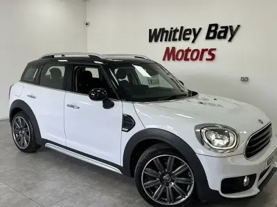 Used Mini Cooper D Countryman 2018 SUV