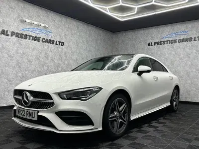 Used Mercedes E250