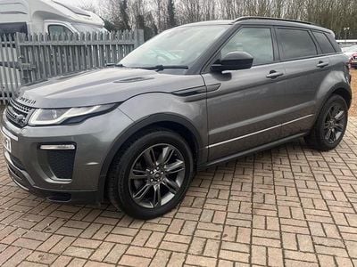 Used Land Rover Range Rover evoque Landmark 180 HP (132 kW) 2018
