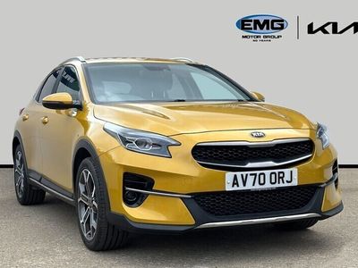 used Kia XCeed 1.0T GDi ISG Edition 5dr