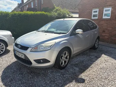 Usado Ford Focus