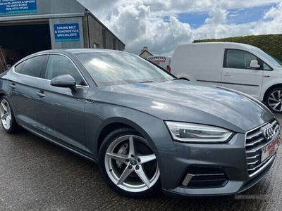 Audi A5 Sportback