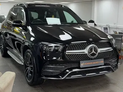 Used Mercedes GLE350