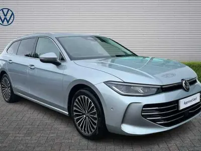 Used VW Passat 150 HP (110 kW) 2025 Estate