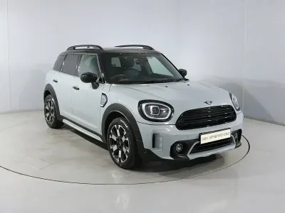 Used Mini Cooper Premium Plus 2023 Grey Hatchback