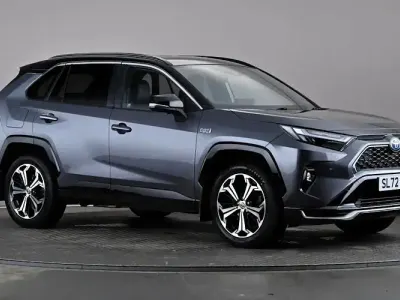 Used Toyota RAV4 Hybrid 306 HP (225 kW) 2022 Black SUV