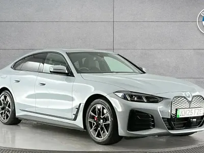 Used BMW i4 M Sport 246 kW (335 HP) 2025 Grey Sedan