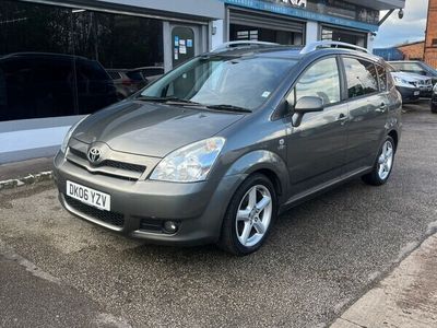 used Toyota Corolla Verso 2.2 D-4D T180 5dr