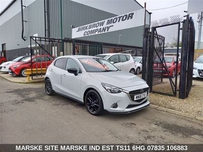 used Mazda 2 1.5 SPORT BLACK PLUS 5d 89 BHP