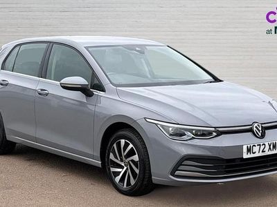 Used VW Golf VIII Style 204 HP (150 kW) 2023 Grey