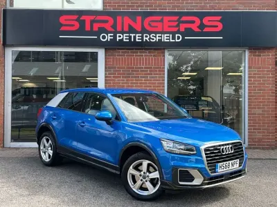 Used Audi Q2