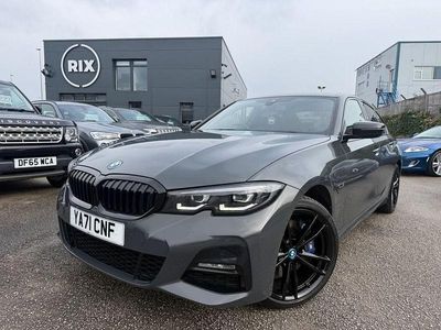 Used BMW 330e M Sport 288 HP (211 kW) 2022 Grey Sedan