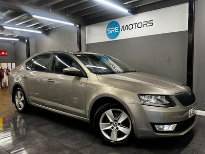 Used 2015 Skoda Octavia SE Hatchback | £4,295 (Fair price)