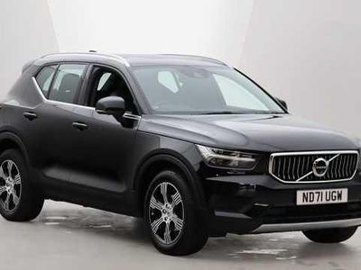Used Volvo XC40 Inscription 163 HP (119 kW) 2022 SUV