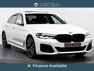Used BMW 530e