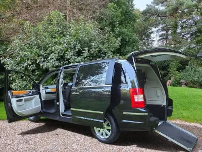 Used Chrysler Grand Voyager