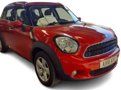 Używany Mini Cooper Countryman 122 KM (89 kW) 2016 SUV