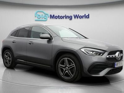 Mercedes GLA200