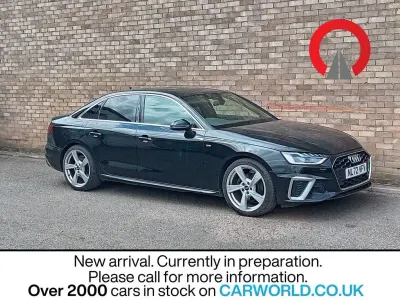 Used Audi A4