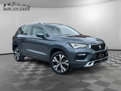 Used Seat Ateca SE Technology 150 HP (110 kW) 2021 Grey SUV