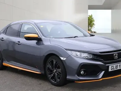 Used Honda Civic