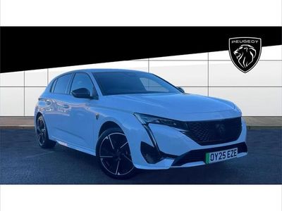 Gebraucht Peugeot e-308 GTi 114 kW (156 PS) 2024 Other Kleinwagen