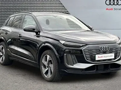 Used Audi Q6 e-tron S-Line 284 kW (387 HP) 2025 SUV