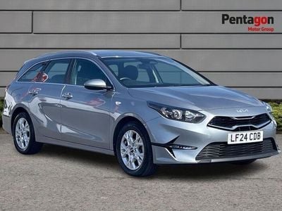 Kia Ceed Sportswagon