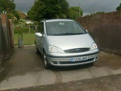 Used Ford Galaxy 2001 MPV