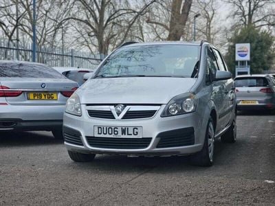 Vauxhall Zafira