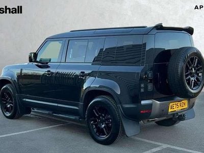 Used Land Rover Defender S 249 HP (183 kW) 2025 Black SUV