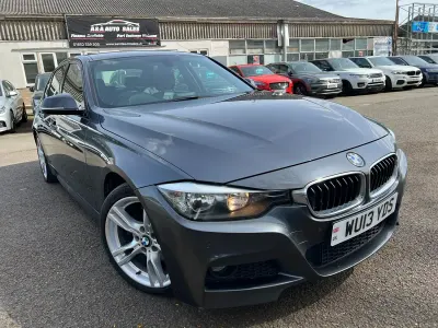 Used BMW 330
