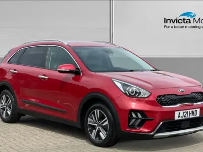Second-hand Kia Niro