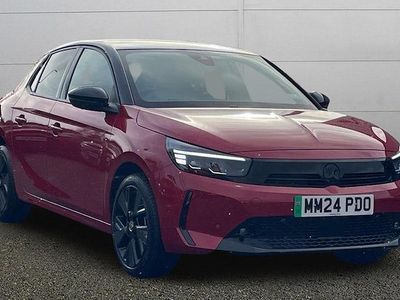 Used Vauxhall Corsa-e Ultimate 100 kW (136 HP) 2025 Hatchback