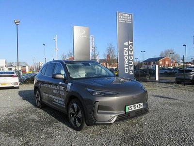 Used Geely EX5 160 kW (218 HP) 2025 SUV