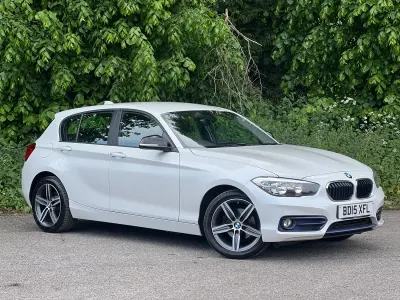 Used BMW 118