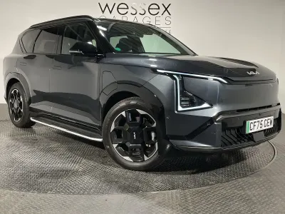Used Kia EV5