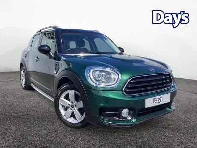 Used Mini Cooper Countryman
