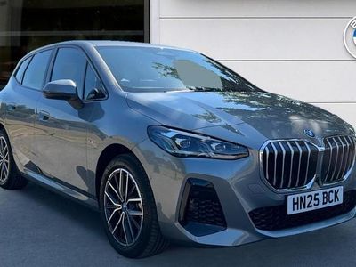 Grey Used 2025 BMW 225 Active Tourer M Sport MPV | £28,806