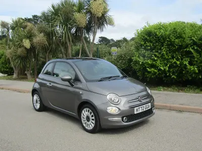 Used Fiat 500