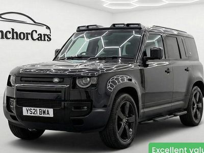 Used Land Rover Defender SE 249 HP (183 kW) 2023 SUV
