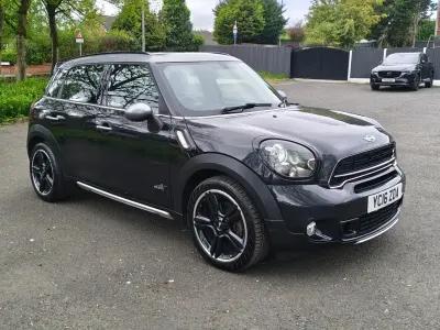 Used Mini Cooper S 2016 Black Hatchback