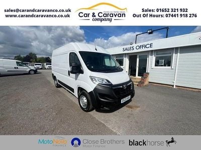 Vauxhall Movano