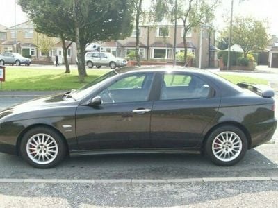 Used Alfa Romeo 156 2004 Sedan