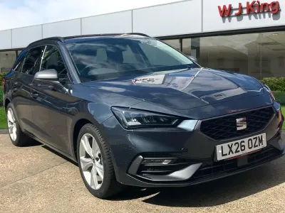 Used Seat Leon
